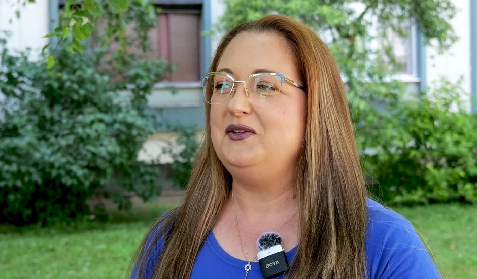 Slađa Alegro, emisija "Metar moga sela"