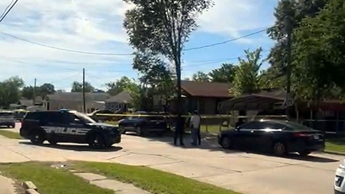 Pucnjava u Luizijani