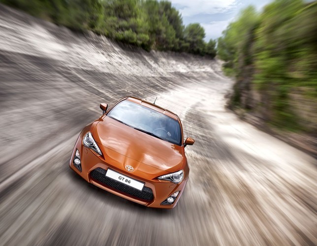 Toyota GT 86