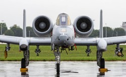 USA wyślą starzejące się samoloty A-10 na Bliski Wschód? Nowy PLAN Pentagonu