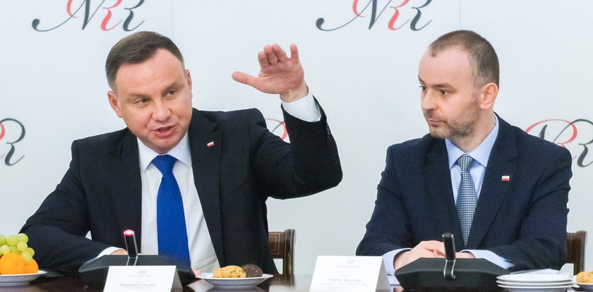 Nowa fucha prezydenckiego doradcy. Zarobi dwa razy tyle co Andrzej Duda