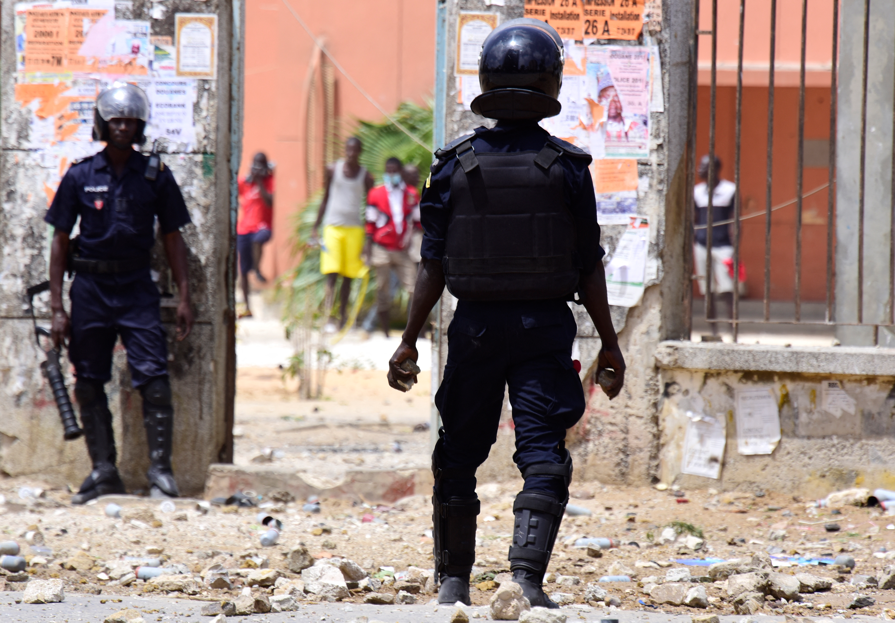 Sénégal : Mort d'Abdoulaye Ba - 105 étudiants détenus, le ministre reconnaît des violences