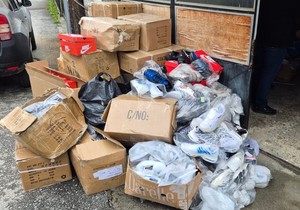 Oduzeta roba kod Berana