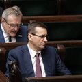 Rząd przyznaje się do błędu. Zmienia przepis dotyczący maseczek w pracy