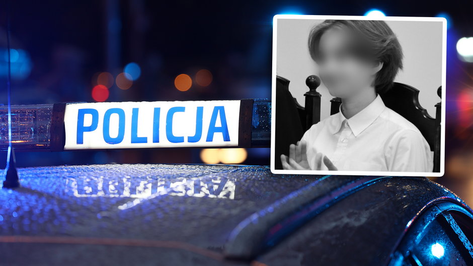 W wypadku zginęła 13-letnia młodzieżowa radna gminy Oleśnica