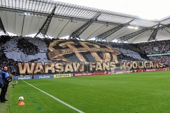 Najbardziej znany kibic w Polsce dostał zakaz stadionowy. 'Staruch' wyjaśnił, za co spotkała go kara