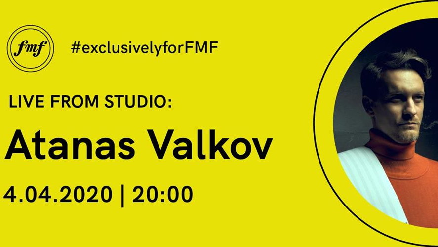 "Live from Studio" – nowy cykl koncertowy Festiwalu Muzyki Filmowej