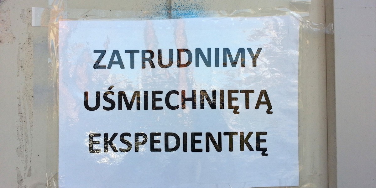 Stopa bezrobocia w maju wyniosła 5,4 proc. wobec 5,6 proc. w kwietniu - poinformował GUS.