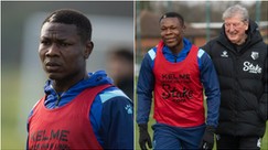 'If Kalu is 24 then Roy's 26' - Fans question Samuel Kalu's age after move to Watford 