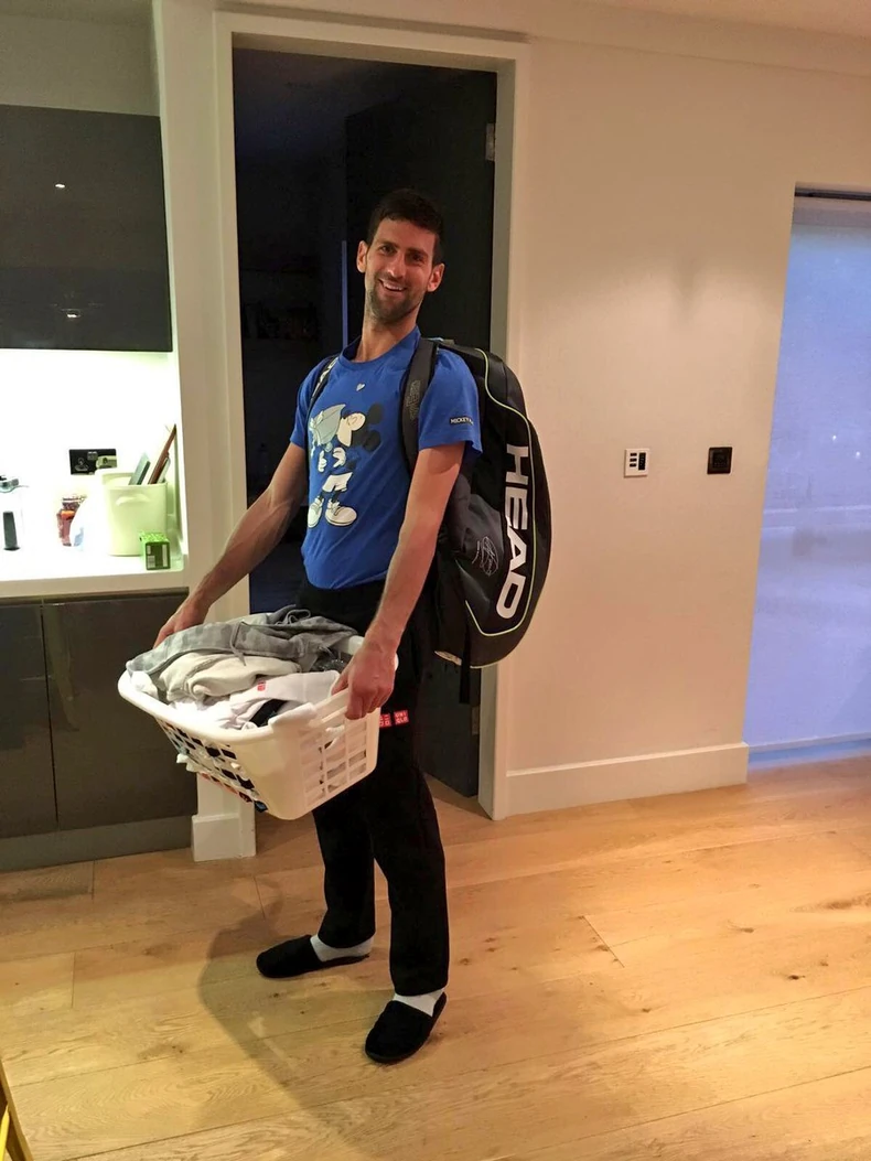 Novak Djokovic