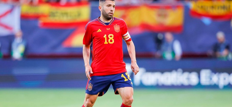 Jordi Alba dołączy do Messiego i Busquetsa w Interze Miami