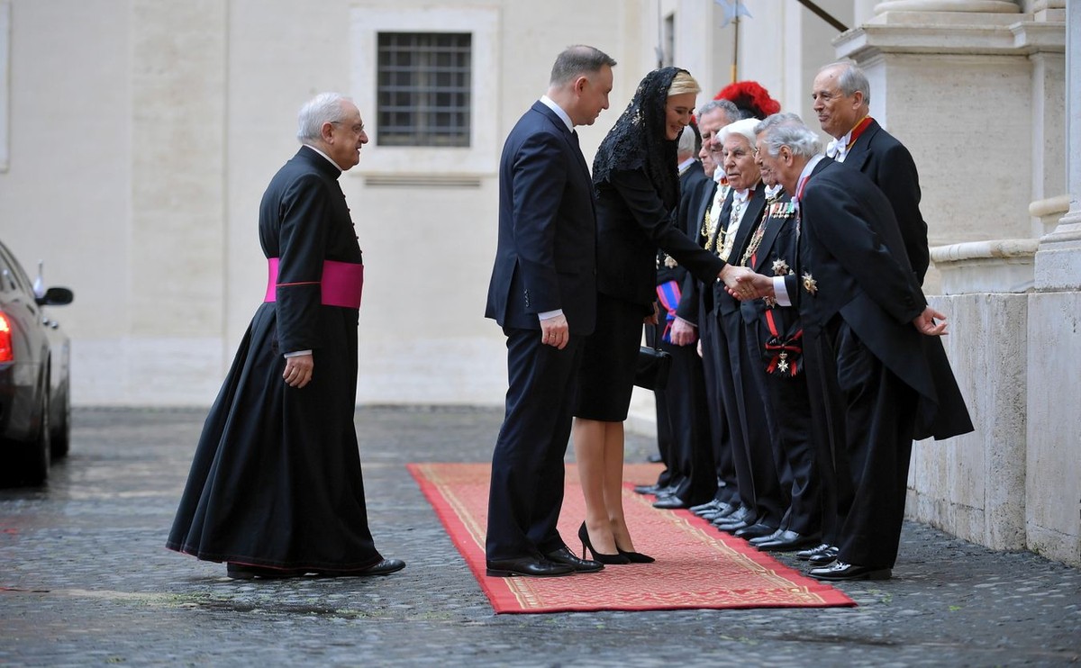 Andrzej Duda, Agata Kornhauser-Duda