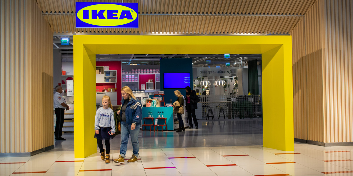 IKEA wycofuje z rynku kawiarkę METALLISK.