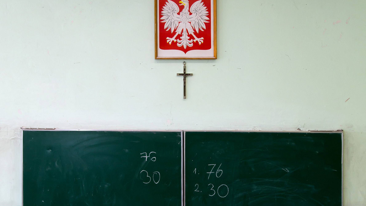 Ujawniła, co katechetka powiedziała uczniom na lekcji religii 