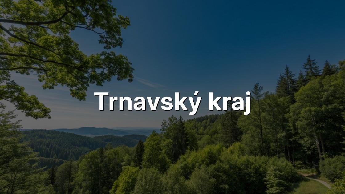 Trnavský kraj