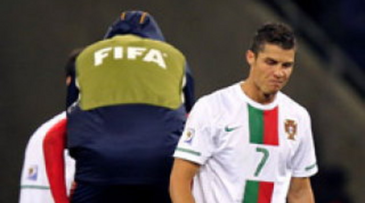 Ronaldo: Összetörték a szívemet