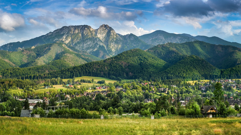 Widok na Zakopane - ptk78/stock.adobe.com