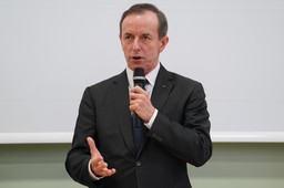 Grodzki: Wizyta Tuska w Senacie to wyraz uznania dla tego, co tu robimy