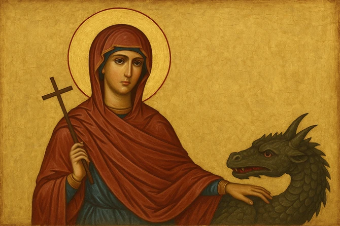 Ognjena Marija