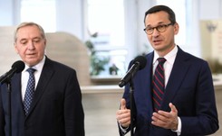 Premier i minister nie pojadą do rolników. 'Do tanga trzeba dwojga'