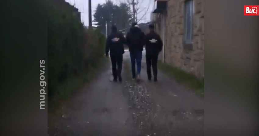 Hapšenje zbog zloupotrebe položaja