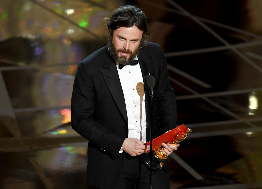 Casey Affleck