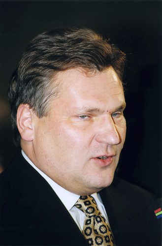 Aleksander Kwaśniewski