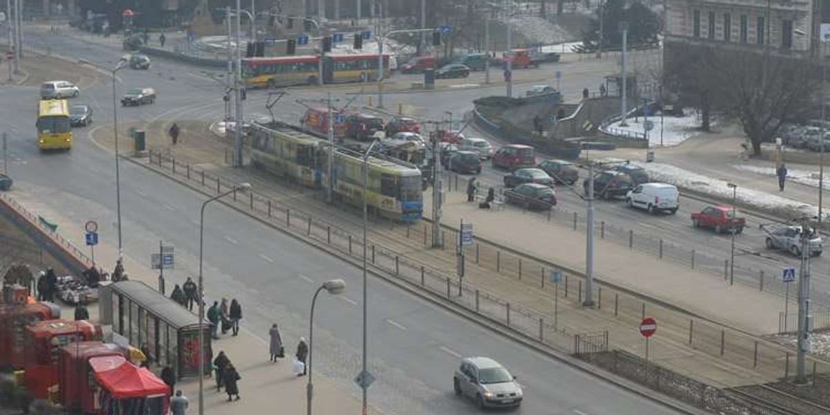 Będzie rewolucja na pl. Jana Pawła II