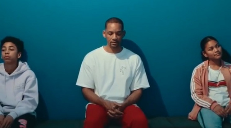 Will Smith újabb menő videót posztolt Budapestről, nézze meg hol járt!