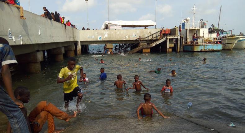 Swimming in Indian Ocean banned in fight against Coronavirus in Lamu County