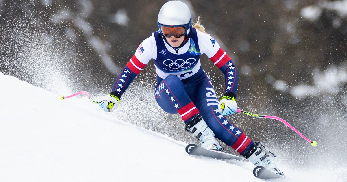 Prawdziwa bohaterka millenialsów. Lindsey Vonn jedzie po medal nie tylko dla siebie