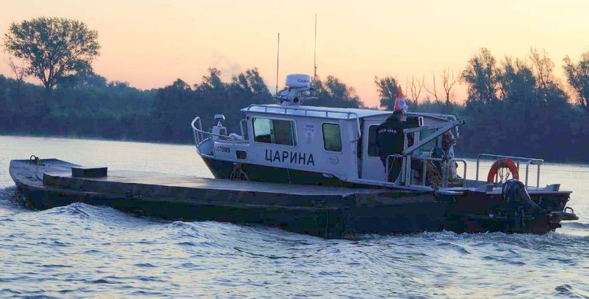 .Pokušaj krijumčarenja 