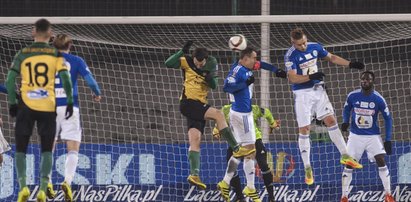 Piękny gol nie pomógł trzecioligowcom. Wigry w półfinale!