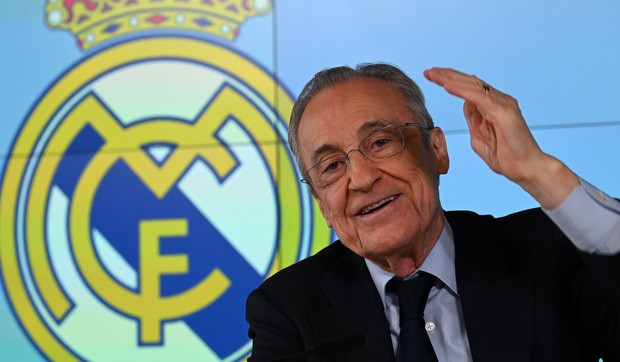 Florentino Perez je predsednik Reala 23 godine (sa prekidima) | Foto: Getty Images