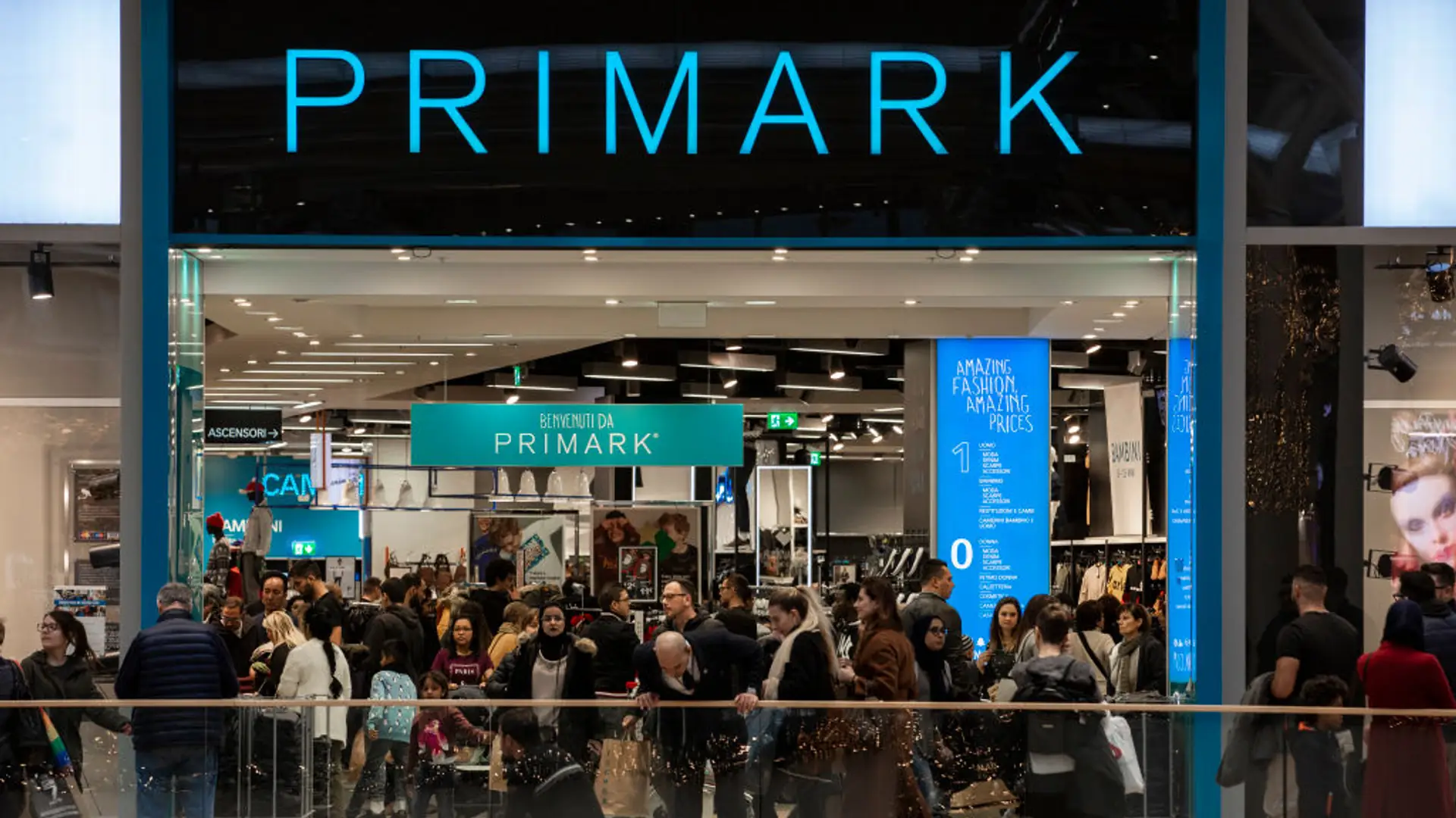 Primark uruchomił polską stronę internetową. Kiedy otwarcie sklepu?