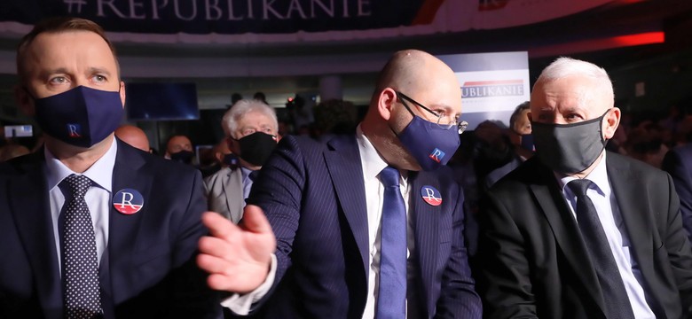 "Stan po Burzy". Morawiecki zarabia na inflacji. Trzaskowski opowiada duperele. Ludzie Bielana w natarciu na pocztę w Pacanowie [PODCAST]