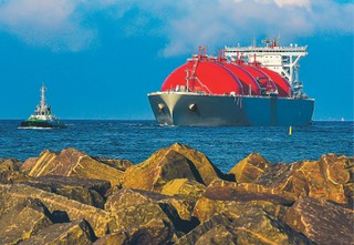 Do Świnoujścia dotarła pierwsza dostawa LNG od amerykańskiego Venture Global LNG