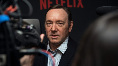 Kevin Spacey bezprawnie wyrzucony z "House of Cards"?