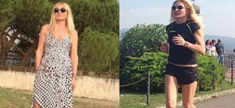 Monika Olejnik na wakacjach. Dziennikarka pochwaliła się zdjęciami