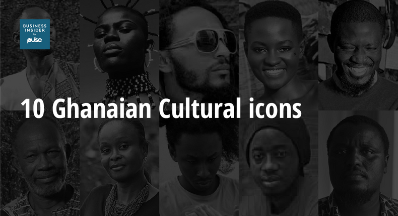 10 Ghanaian cultural icons