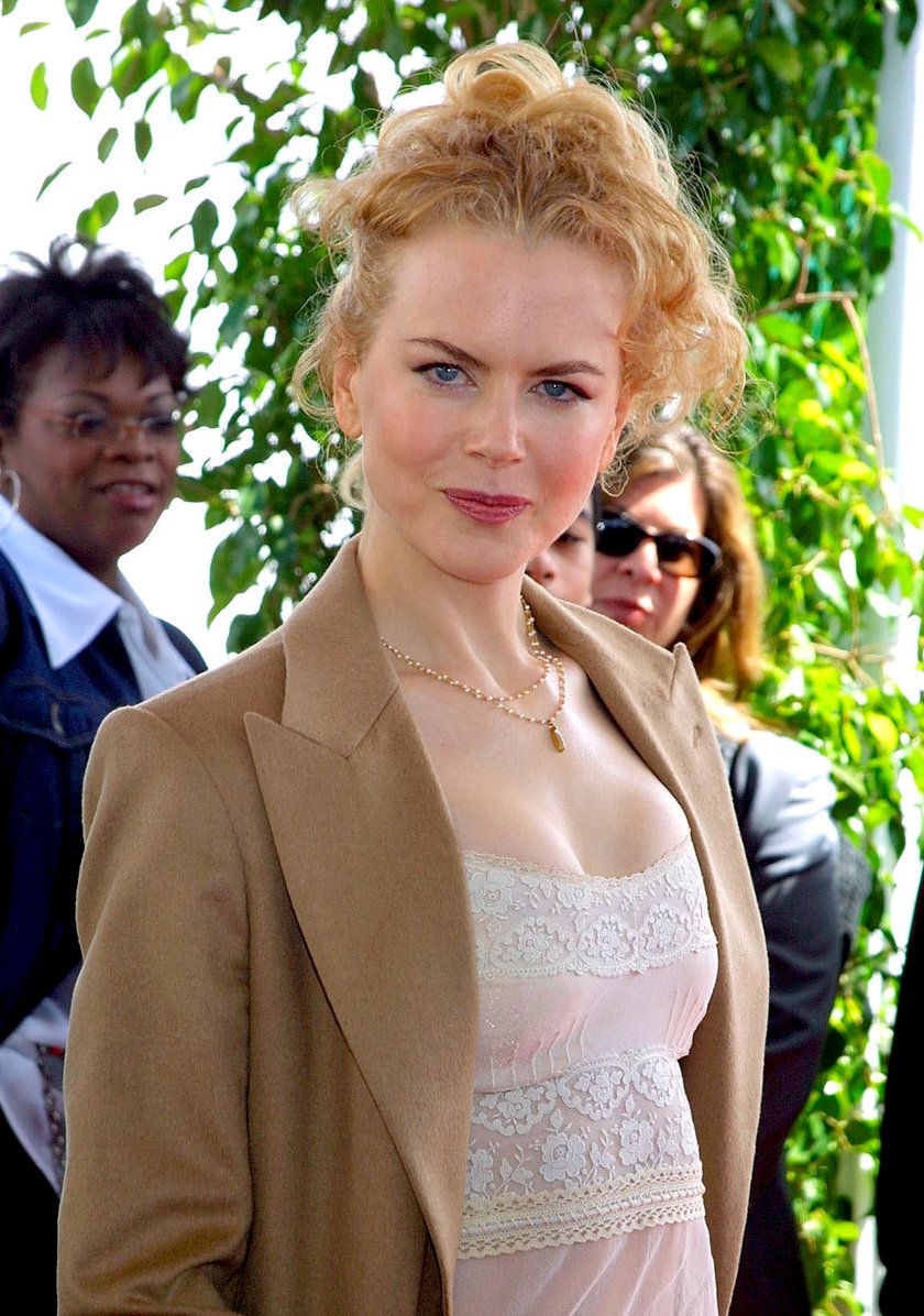 Nicole Kidman