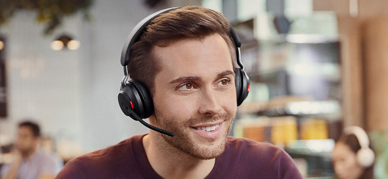 Jabra Elite 45h i Evolve2 65. Najlepsze słuchawki dla biurowych audiofilów (i nie tylko) [TEST]