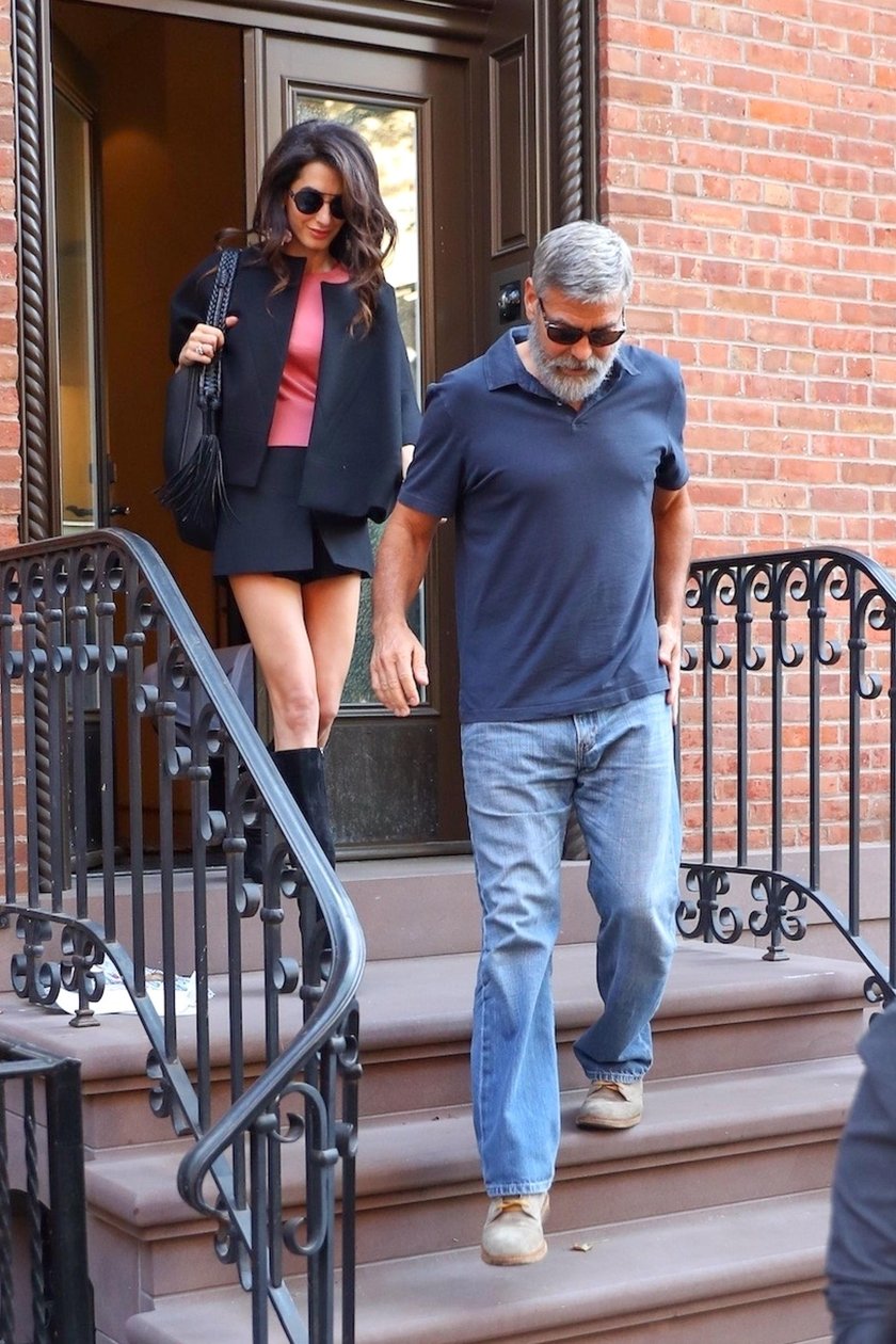 Amal i George Clooney