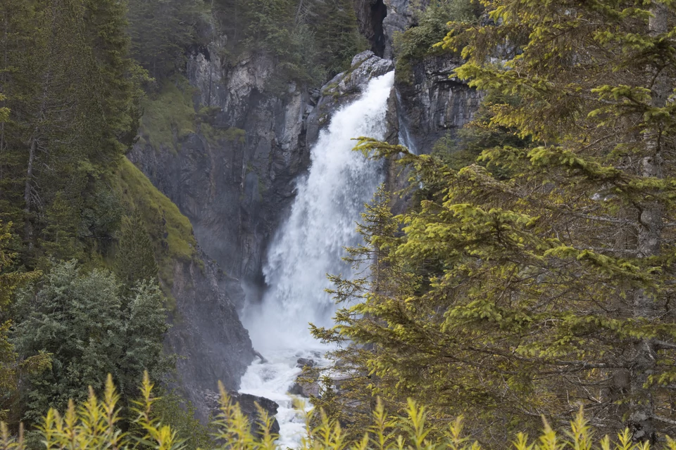 Wo­do­spad Re­ichen­bach, Szwaj­ca­ria