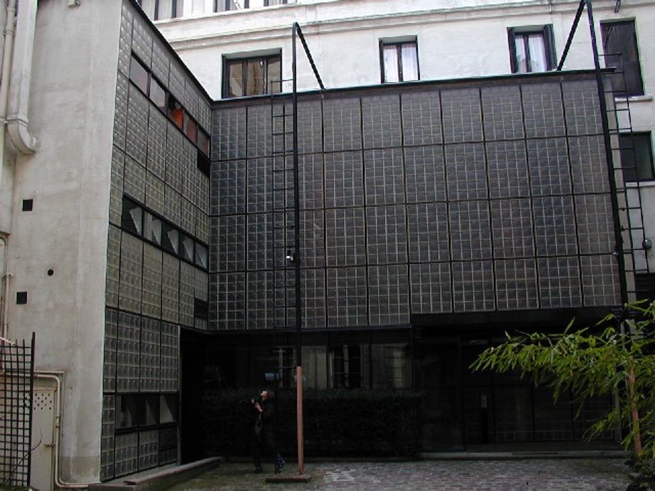 Maison de Verre