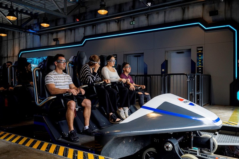 energylandia, park rozrywki