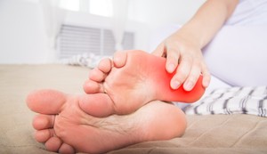 Plantarni fascitis je najčešći uzrok bola u peti