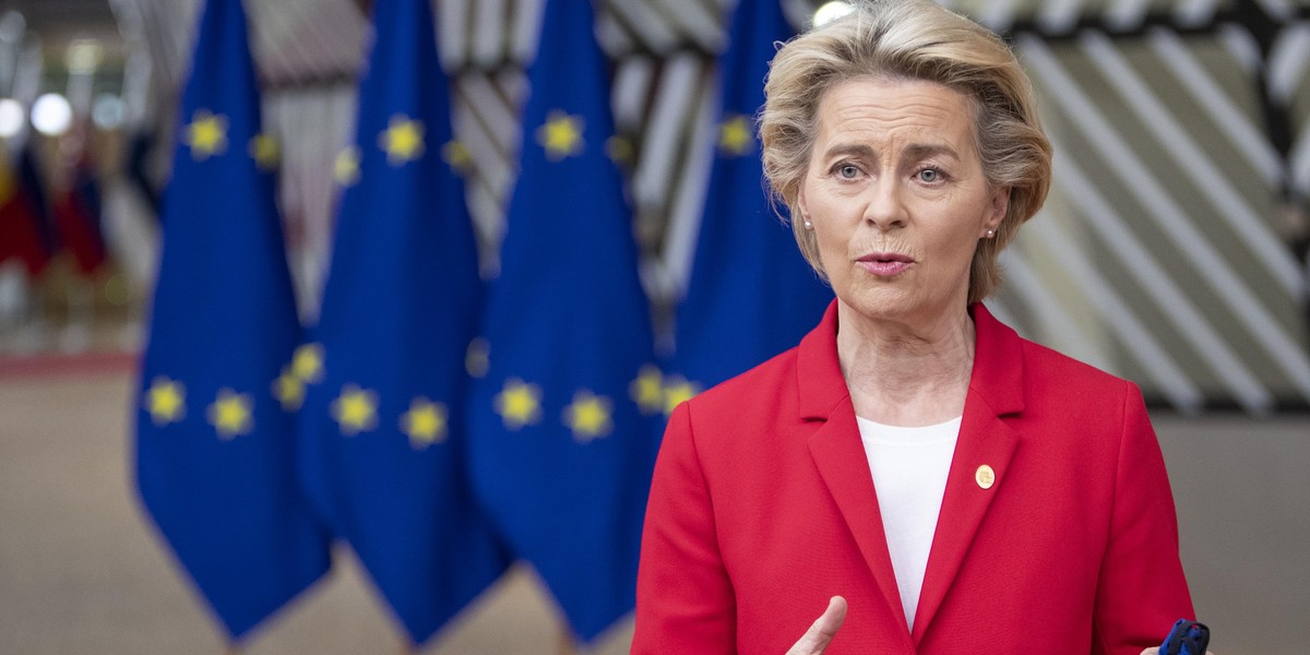 Ursula von der Leyen