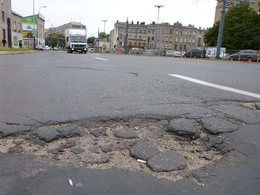 Zobacz, które ulice będą naprawiane