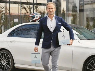 Maciej Lubiak, twórca i CEO Maczfit, największego gracza na polskim rynku cateringowym. Jego firma produkuje obecnie kilkadziesiąt tysięcy posiłków każdego dnia, które dowozi do półtora tysiąca miejscowości na terenie całej Polski